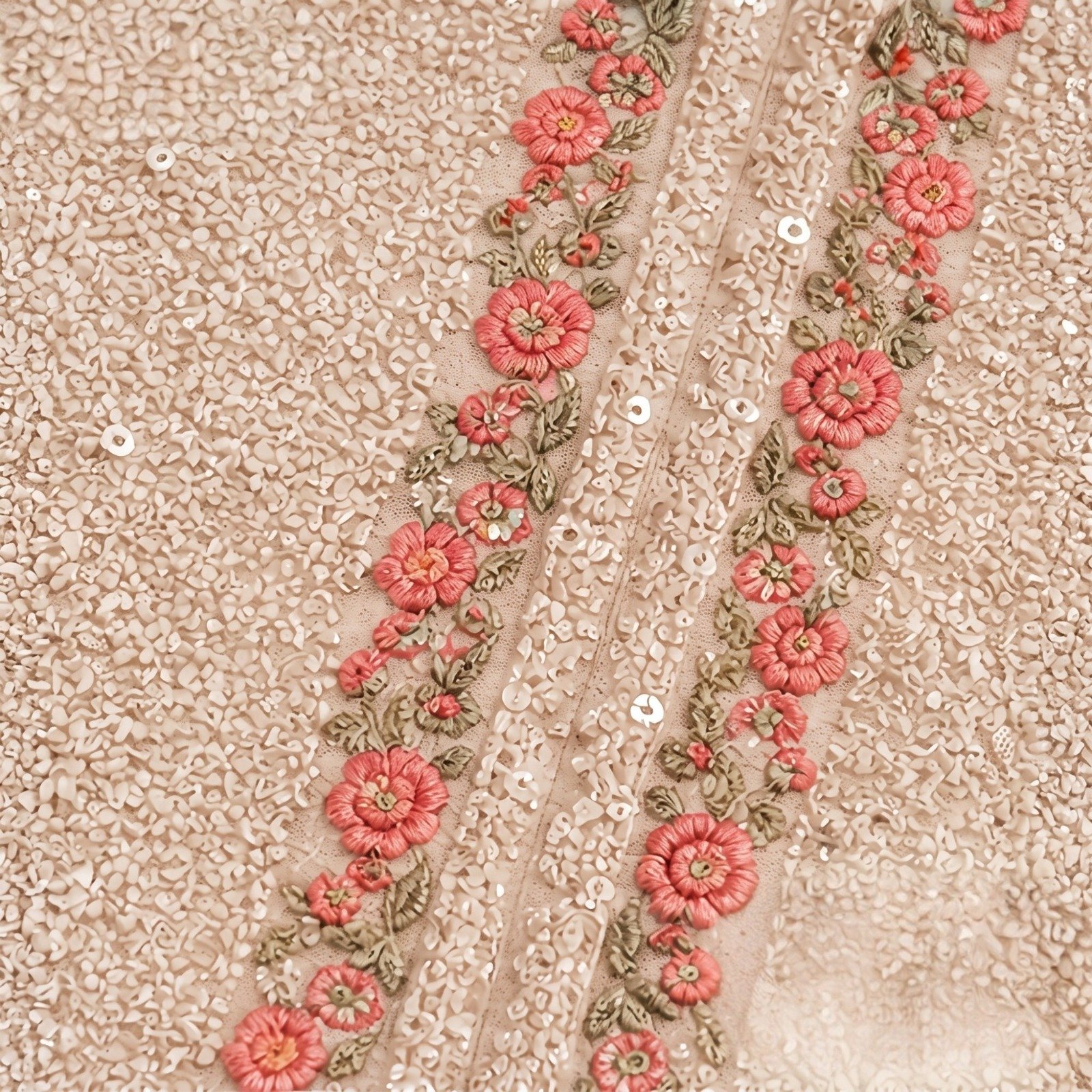 Jute Designer Kurti Set - Image 2