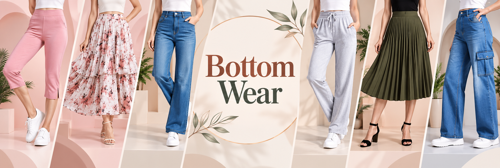 bottom wear