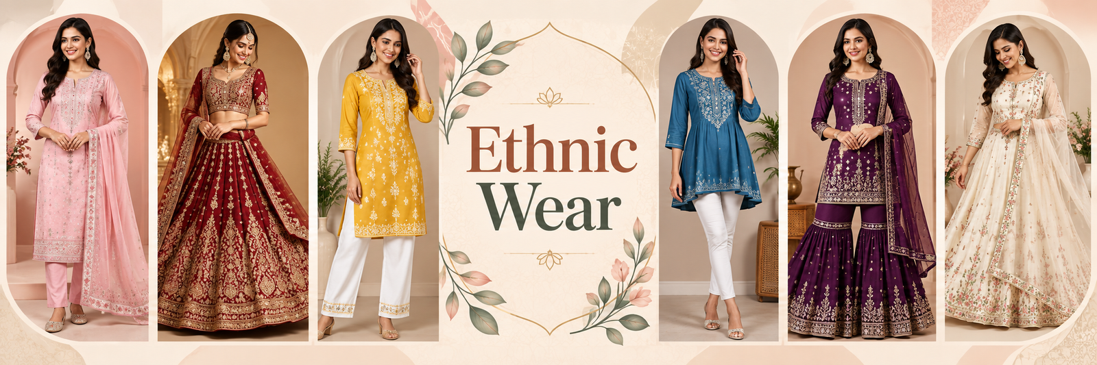 ethnic wear